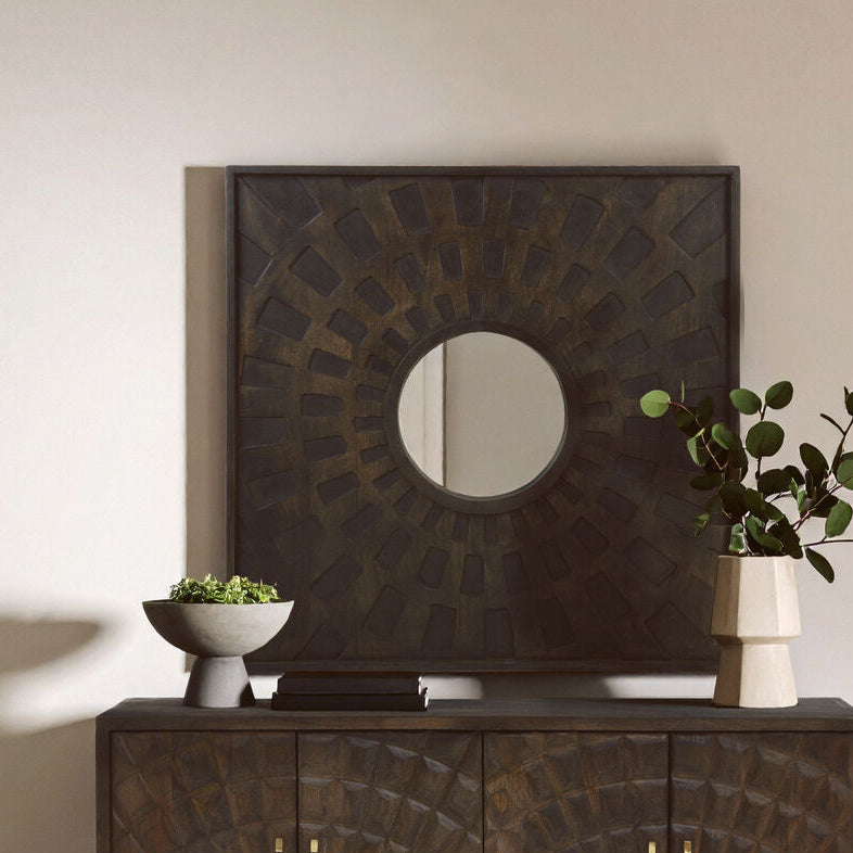 Suri Wall Mirror - Image 2