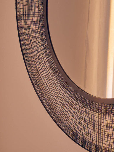 Circular Wall Mirror | Trento