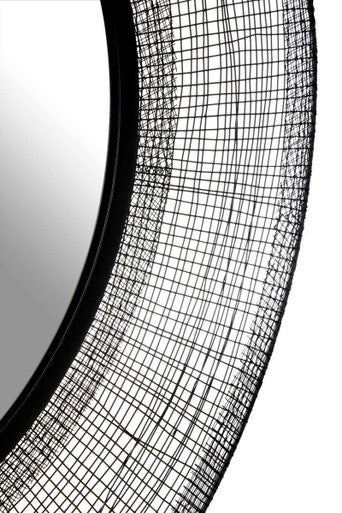 Trento Circular Wall Mirror