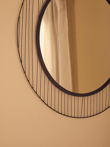 Linear Lines Frame Wall Mirror | Trento