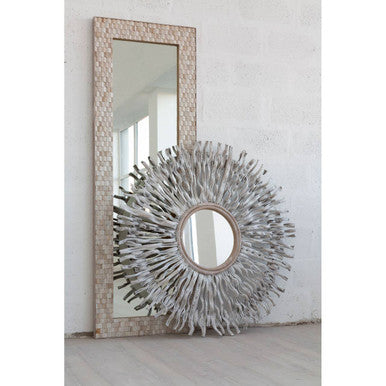 Hestina Rectangular Wall Mirror