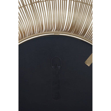 Templar Wire Wall Mirror