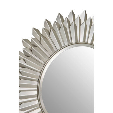 Templar Sunburst Wall Mirror