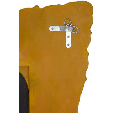 Marseille Gold Baroque Style Wall Mirror