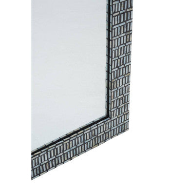 Bria Shell Inlay Wall Mirror