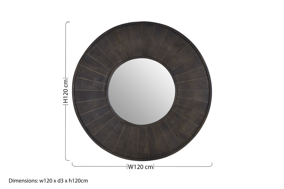 Sagor Wall Mirror - Image 6
