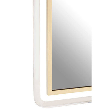 Remo Dual Lined Wall Mirror