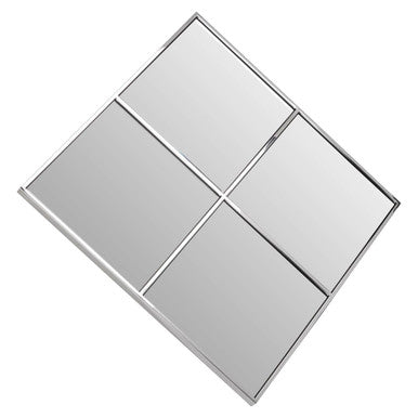 Reva Diamond Frame Wall Mirror - Image 3