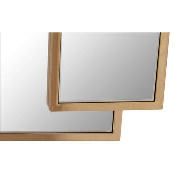Oria Gold Frame Wall Mirror - Image 8