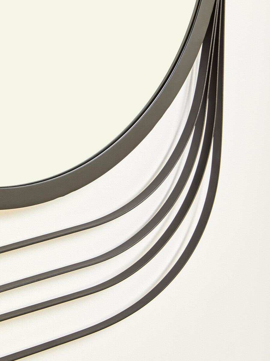 Trento Concentric Wall Mirror