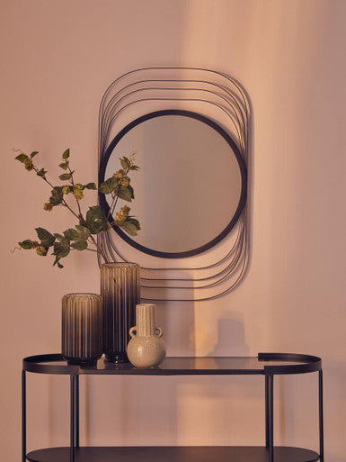 Trento Concentric Wall Mirror