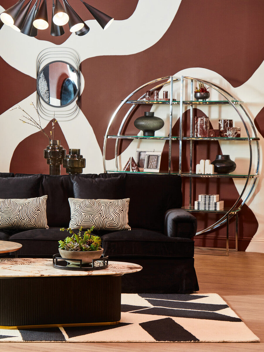 Trento Concentric Wall Mirror