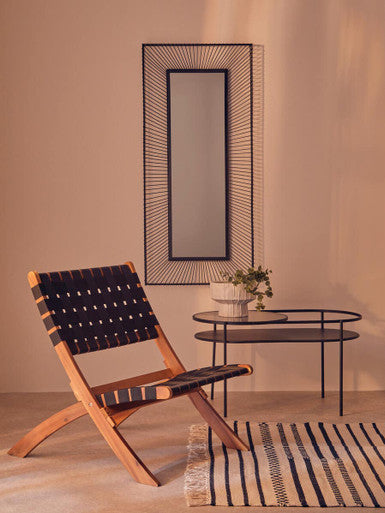 Trento Bevelled Wall Mirror