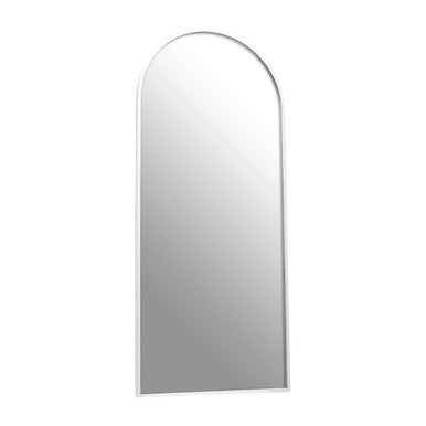 Descartes Silver Finish Wall Mirror - Image 3
