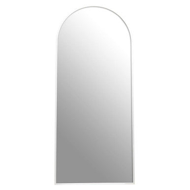 Descartes Silver Finish Wall Mirror - Image 4