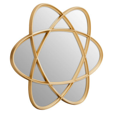 Terni Gold Wall Mirror - Image 2