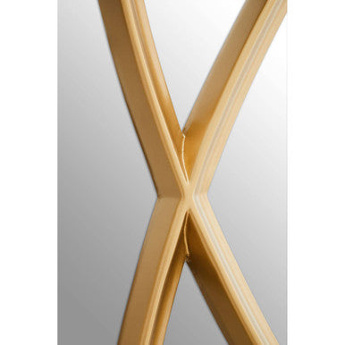 Terni Gold Wall Mirror - Image 5