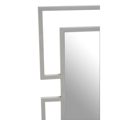 Allure Silver Small Wall Mirror - Image 6