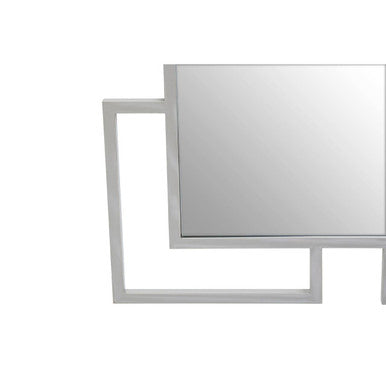 Allure Silver Small Wall Mirror - Image 7