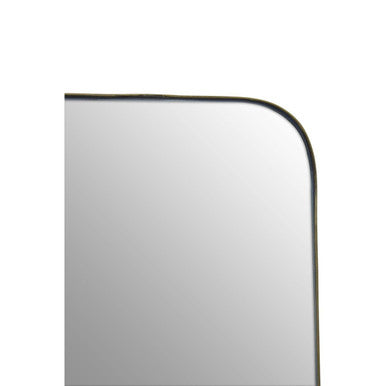 Ella Gold Wall Mirror