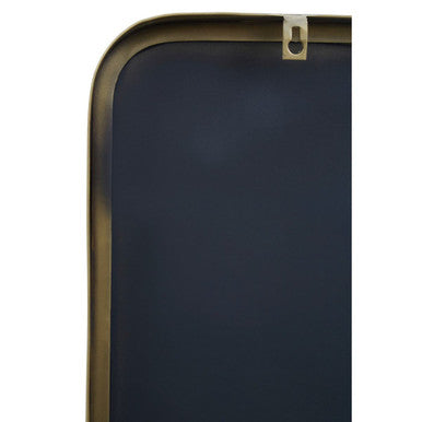 Ella Gold Wall Mirror