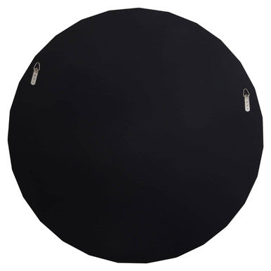Jade Round Grey Wall Mirror - Image 4