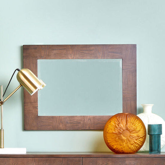 Dimaro Antique Grey Wall Mirror - Image 2