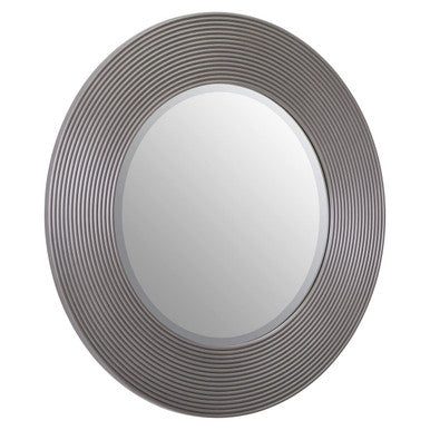 Dervio Round Wall Mirror