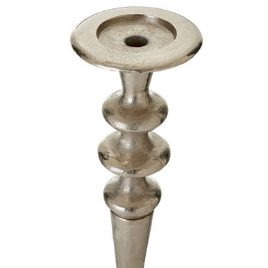 Hampstead Aluminium Candle Holder