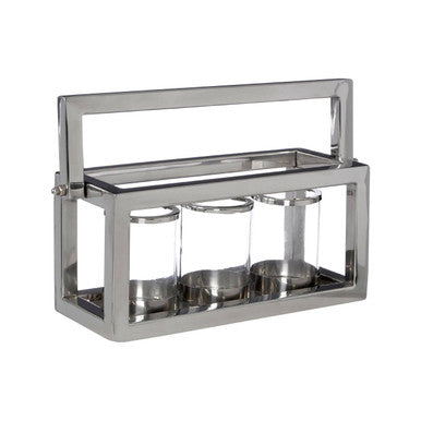 Kensington Townhouse 3 Light Lantern - Image 3