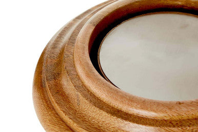 Hampstead Hurricane Large Glass Candle Holder - Image 9