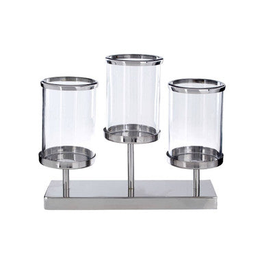 Kensington Townhouse 3 Light Candle Holder