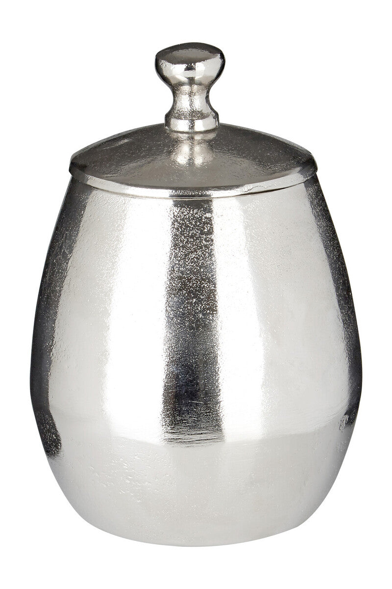 Kensington Townhouse Small Aluminium Jar