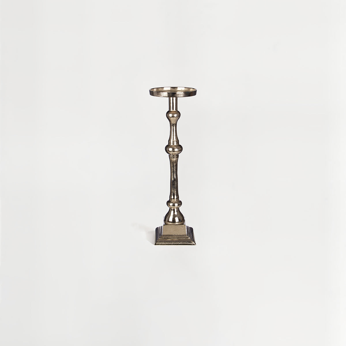 Kensington Townhouse Small Pillar Candle Holder