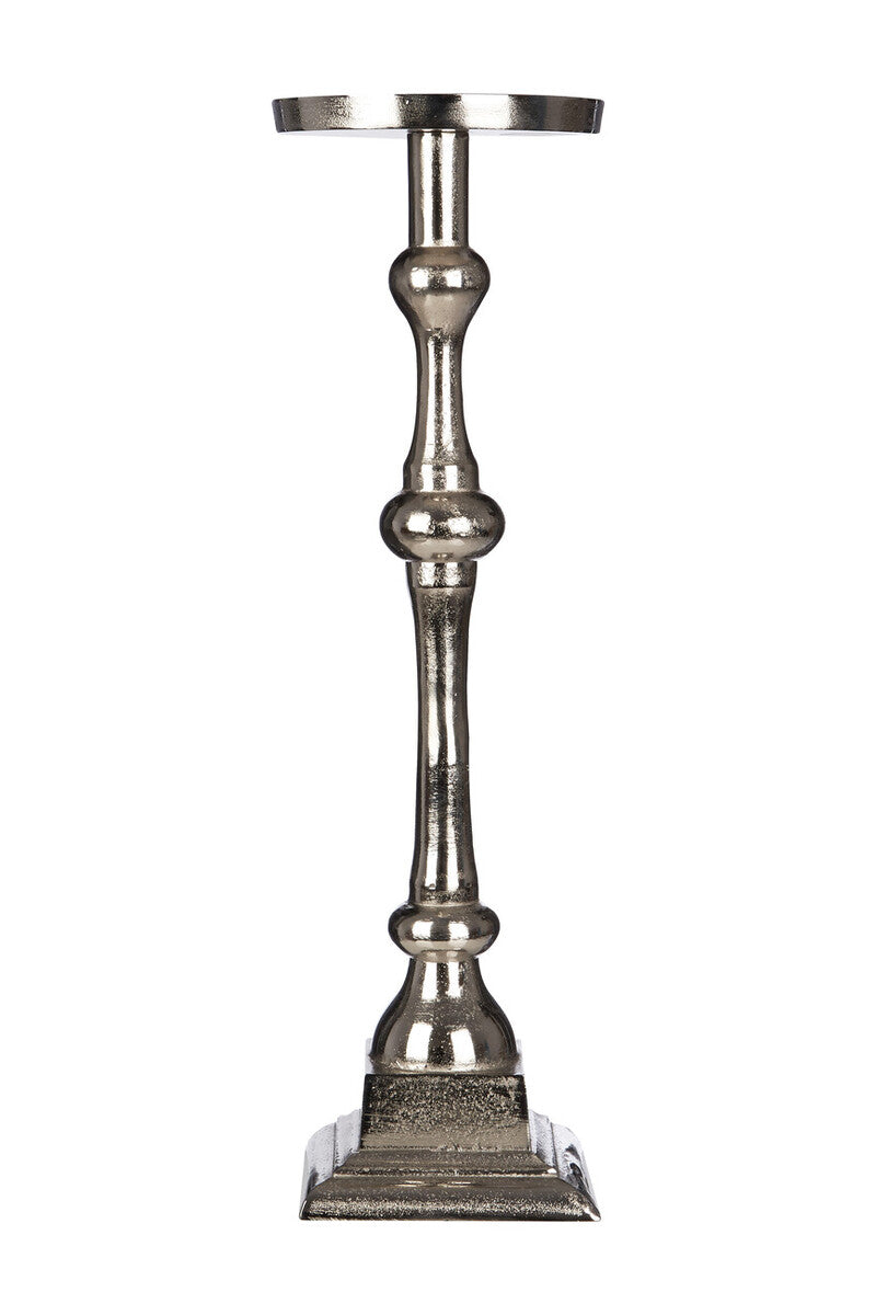 Kensington Townhouse Small Pillar Candle Holder - Image 1