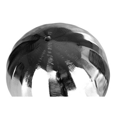 Kensington Townhouse Set of Three Nickel Balls