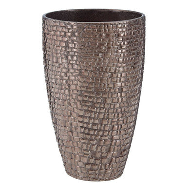 Arya Pewter Small Pewter Vase