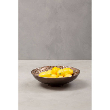 Ayra Pewter Decorative Bowl