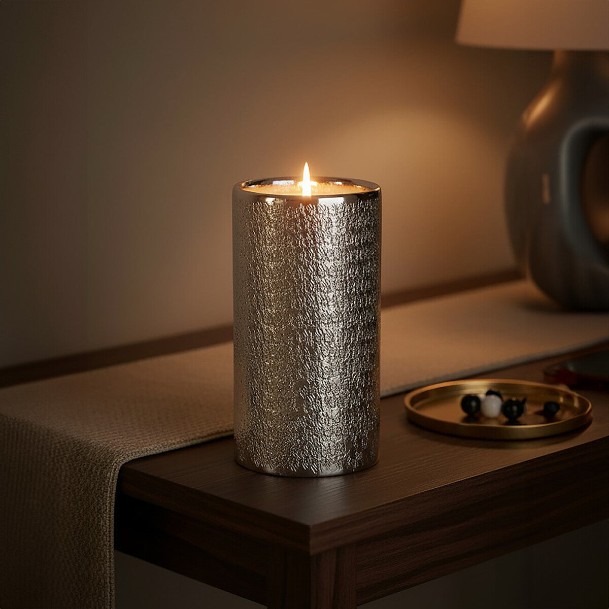 Kensington Townhouse Safia Large Candle Holder - Image 4