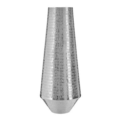 Kensington Townhouse Safia Silver Large Vase - Image 2