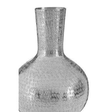 Kensington Townhouse Safia Silver Bottle Vase - Image 3