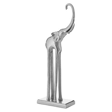 Boho Large Elephant Ornament