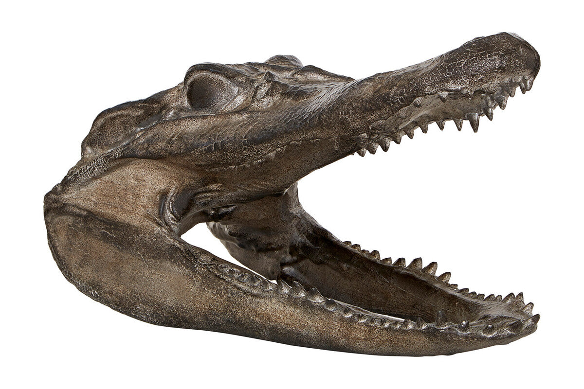Boho Crocodile Head - Image 1