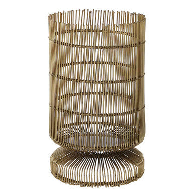 Martina Small Wire Candle Holder - Image 4