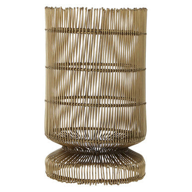 Martina Small Wire Candle Holder