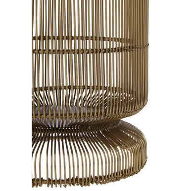 Martina Large Wire Candle Holder - Image 4
