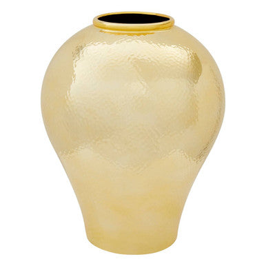 Nura Large Ceramic Vase - Image 2