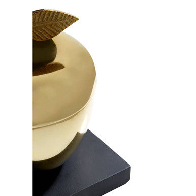 Kinsley Set of 2 Apple Bookends