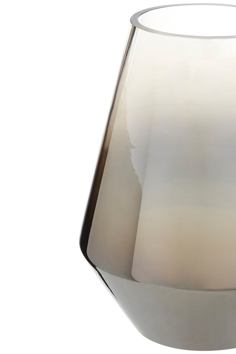 Alexa Ombre Small Glass Vase
