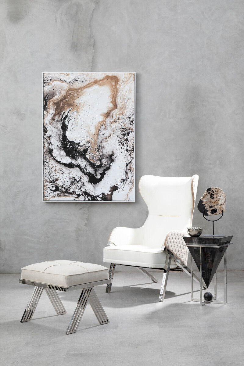 Relic Large Petrified Wood Sculpture - Image 4